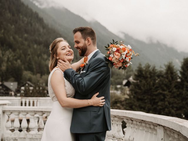 Le mariage de Yann et Victoria à Chamonix-Mont-Blanc, Haute-Savoie 70
