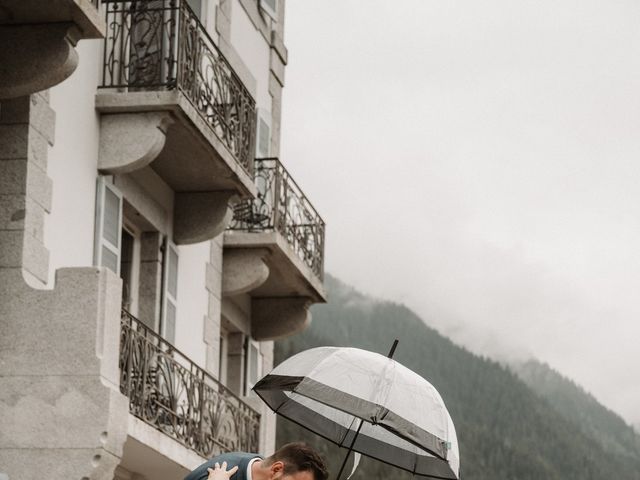 Le mariage de Yann et Victoria à Chamonix-Mont-Blanc, Haute-Savoie 72