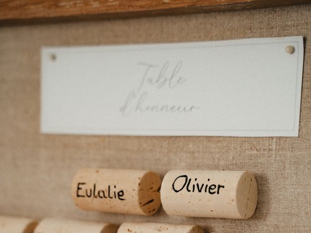 Le mariage de Olivier et Eulalie à Beauregard-Baret, Drôme 28