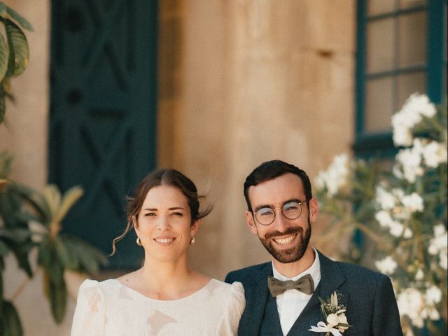 Le mariage de Olivier et Eulalie à Beauregard-Baret, Drôme 70