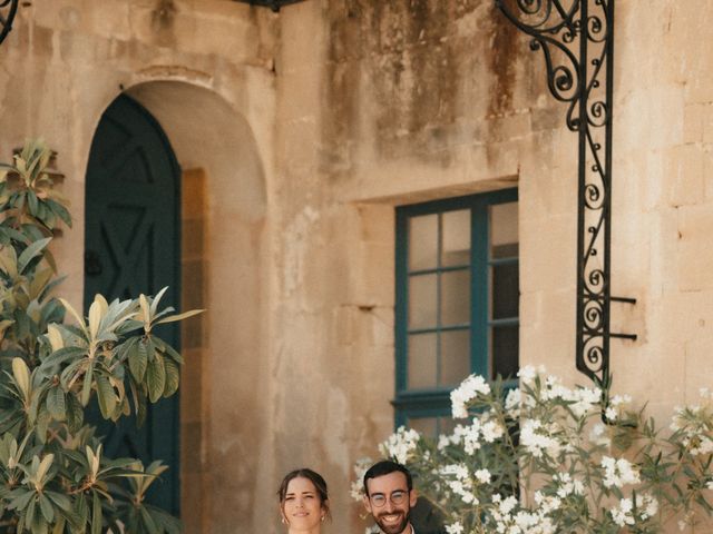 Le mariage de Olivier et Eulalie à Beauregard-Baret, Drôme 71