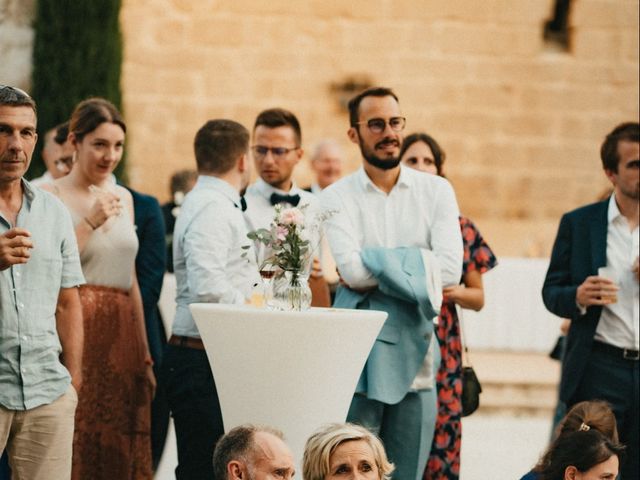 Le mariage de Olivier et Eulalie à Beauregard-Baret, Drôme 107