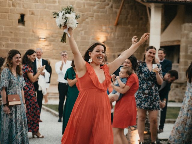 Le mariage de Olivier et Eulalie à Beauregard-Baret, Drôme 112