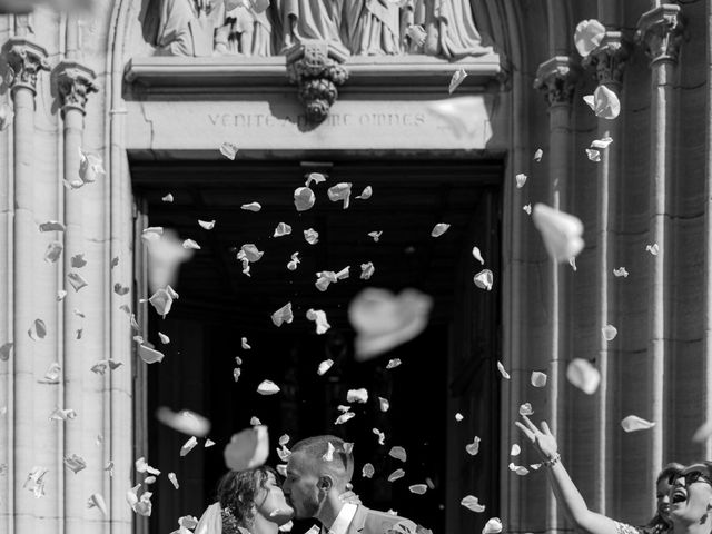 Le mariage de Alexandre et Ludivine à Cogny, Rhône 2