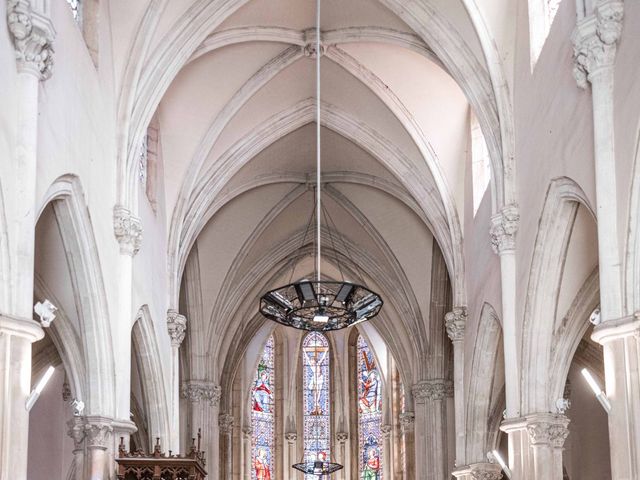 Le mariage de Alexandre et Ludivine à Cogny, Rhône 10