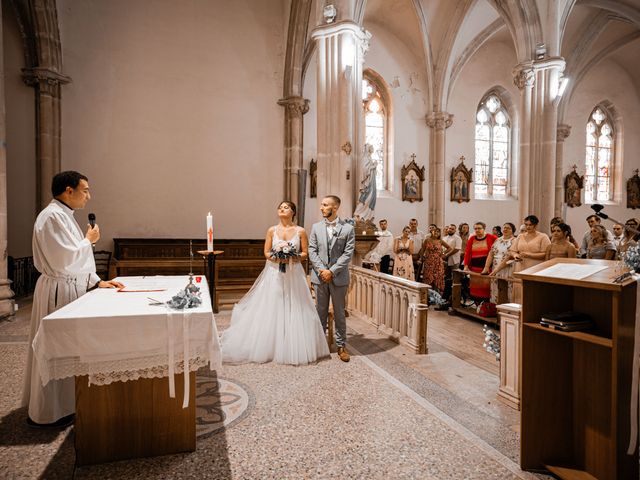 Le mariage de Alexandre et Ludivine à Cogny, Rhône 26