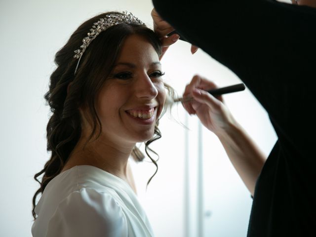 Le mariage de Anthony et Blanche à La Boissière-École, Yvelines 3