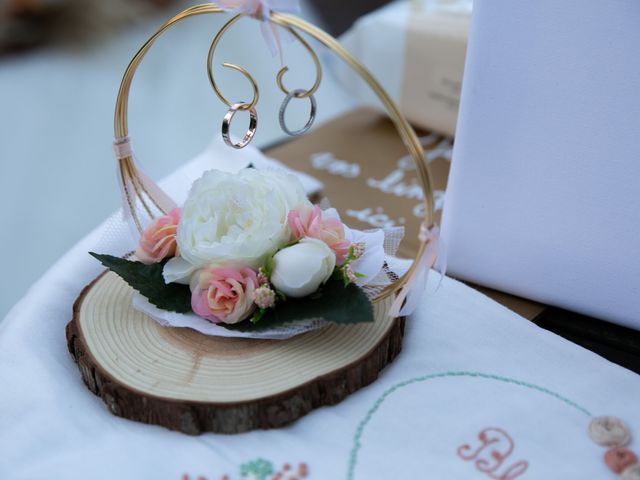 Le mariage de Anthony et Blanche à La Boissière-École, Yvelines 17