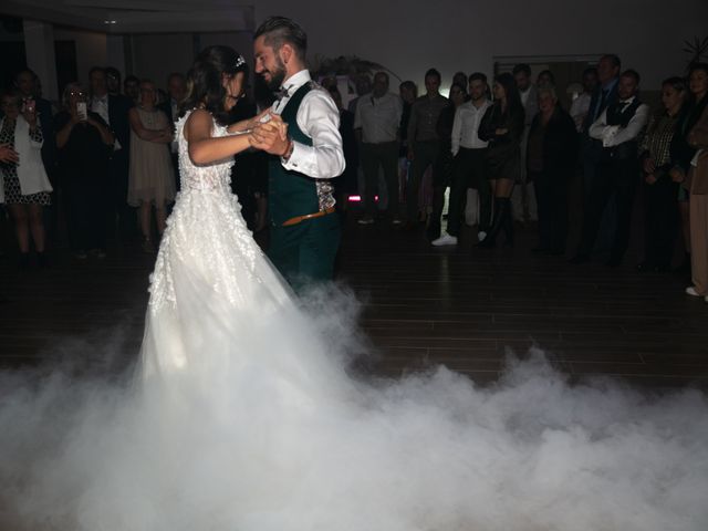 Le mariage de Anthony et Blanche à La Boissière-École, Yvelines 22