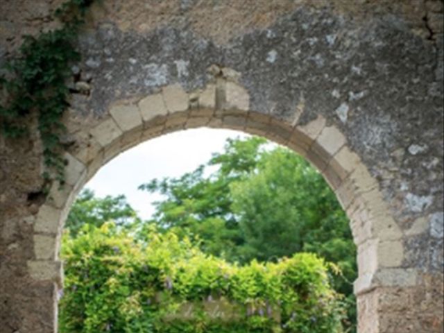 Le mariage de Jérémy et Sonia à Chanzeaux, Maine et Loire 55