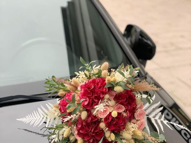 Le mariage de Maxime et Amandine  à Seingbouse, Moselle 10