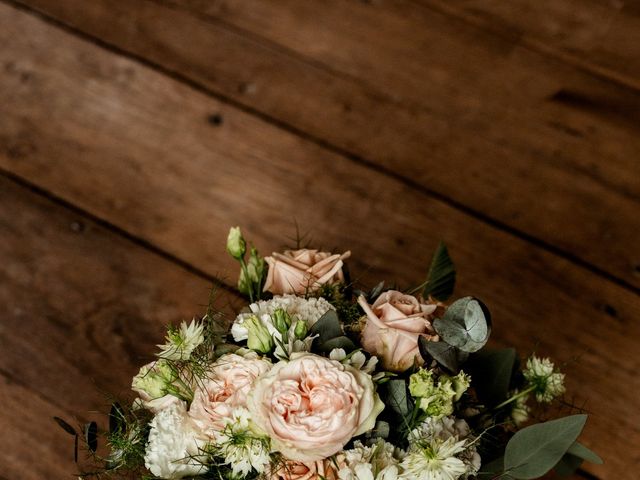 Le mariage de Etienne et Alexia à Droupt-Saint-Basle, Aube 6