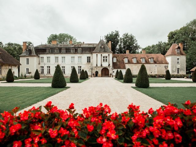 Le mariage de Etienne et Alexia à Droupt-Saint-Basle, Aube 9