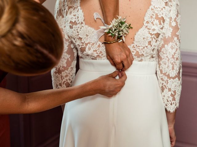 Le mariage de Etienne et Alexia à Droupt-Saint-Basle, Aube 49