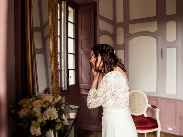 Le mariage de Etienne et Alexia à Droupt-Saint-Basle, Aube 56