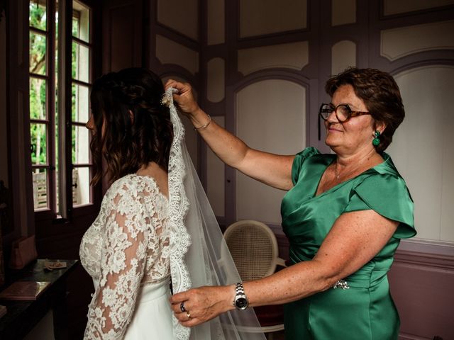 Le mariage de Etienne et Alexia à Droupt-Saint-Basle, Aube 60