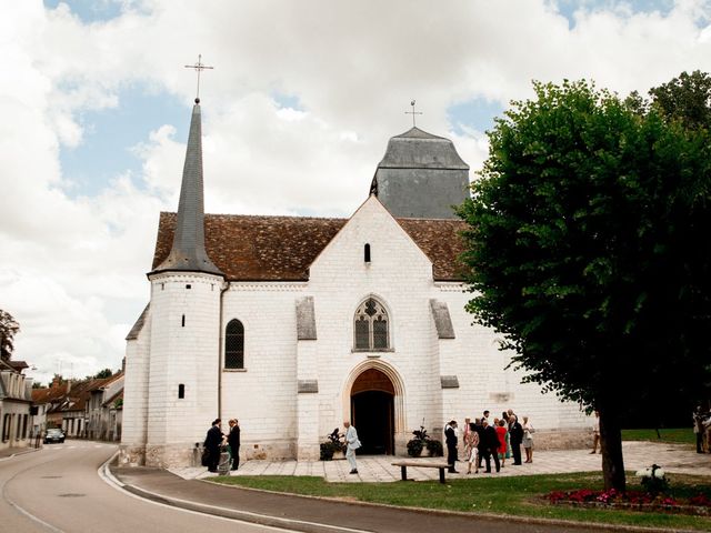 Le mariage de Etienne et Alexia à Droupt-Saint-Basle, Aube 62