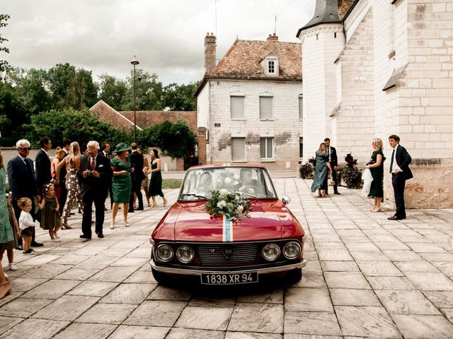 Le mariage de Etienne et Alexia à Droupt-Saint-Basle, Aube 65