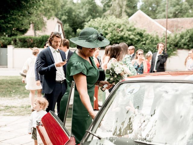 Le mariage de Etienne et Alexia à Droupt-Saint-Basle, Aube 66