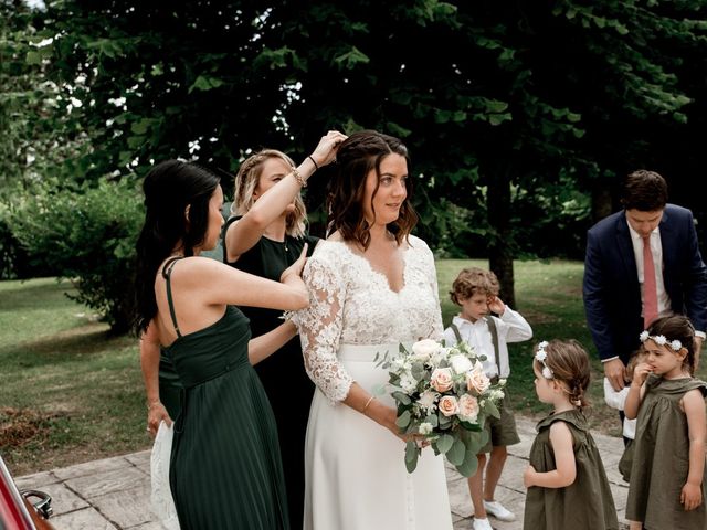 Le mariage de Etienne et Alexia à Droupt-Saint-Basle, Aube 68