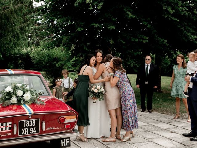 Le mariage de Etienne et Alexia à Droupt-Saint-Basle, Aube 69