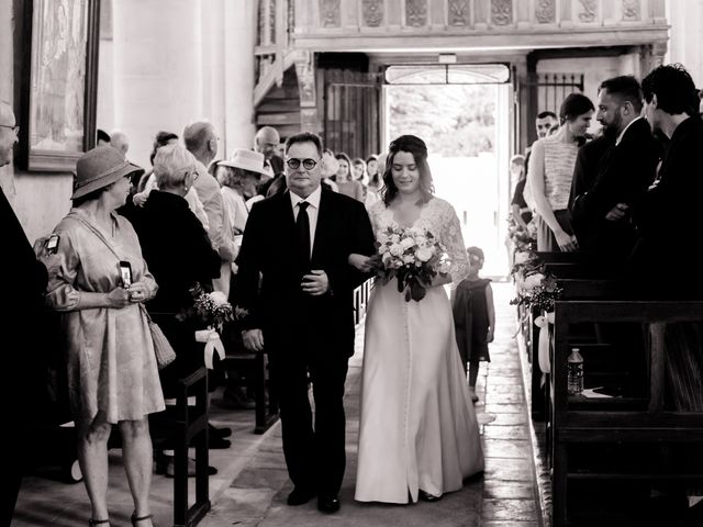 Le mariage de Etienne et Alexia à Droupt-Saint-Basle, Aube 70