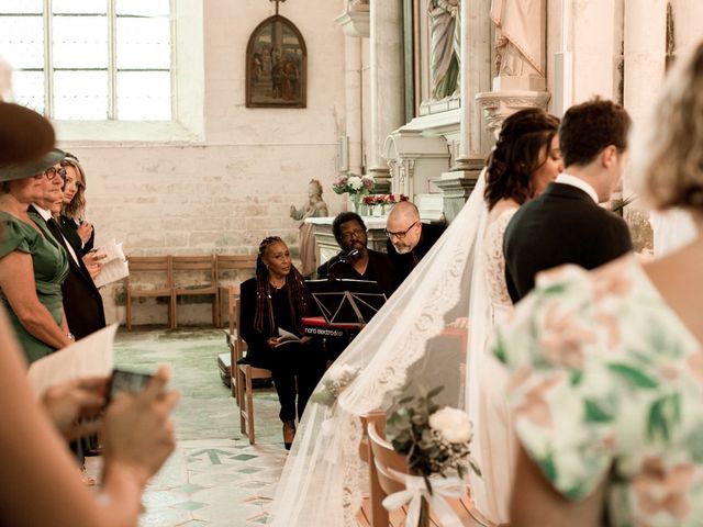 Le mariage de Etienne et Alexia à Droupt-Saint-Basle, Aube 71