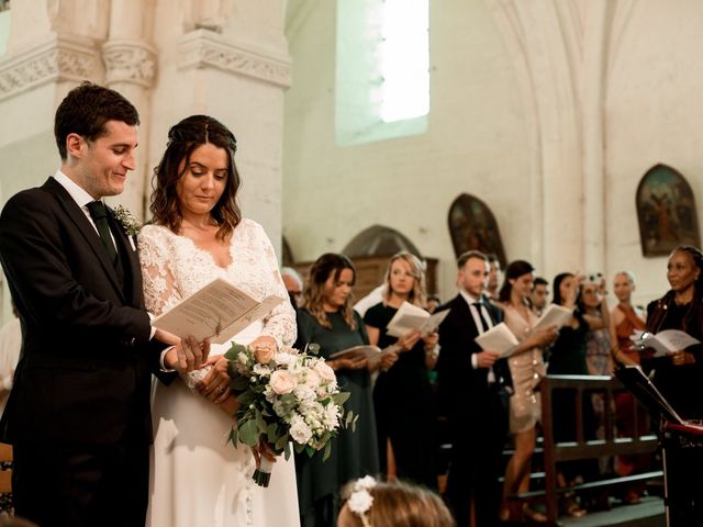 Le mariage de Etienne et Alexia à Droupt-Saint-Basle, Aube 72