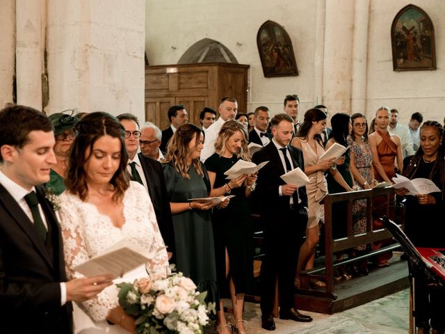 Le mariage de Etienne et Alexia à Droupt-Saint-Basle, Aube 73