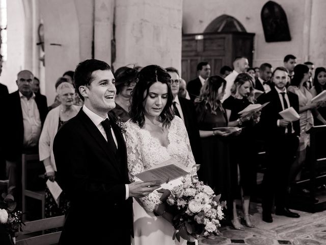 Le mariage de Etienne et Alexia à Droupt-Saint-Basle, Aube 74