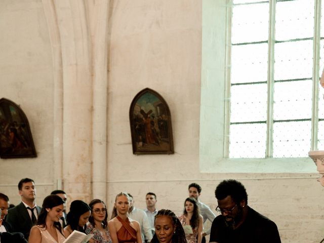 Le mariage de Etienne et Alexia à Droupt-Saint-Basle, Aube 75