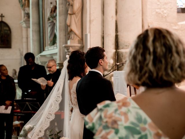 Le mariage de Etienne et Alexia à Droupt-Saint-Basle, Aube 76