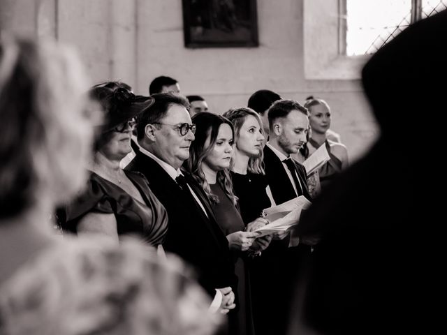 Le mariage de Etienne et Alexia à Droupt-Saint-Basle, Aube 78