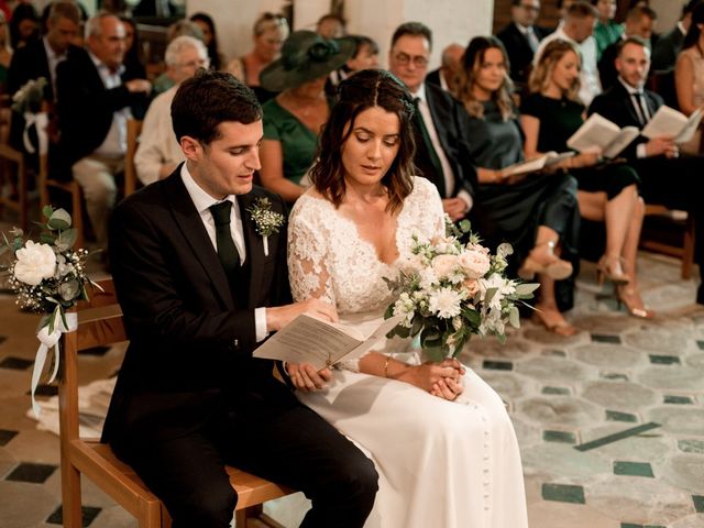 Le mariage de Etienne et Alexia à Droupt-Saint-Basle, Aube 80