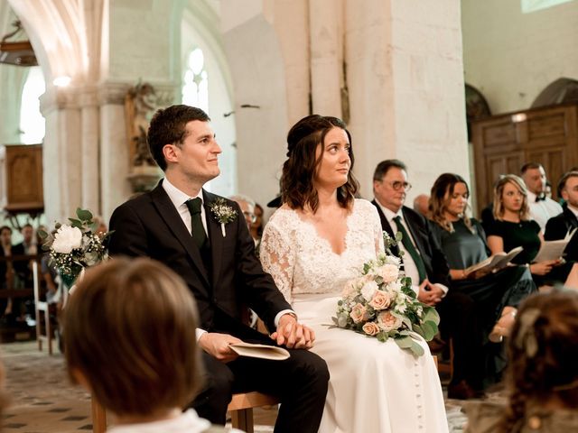 Le mariage de Etienne et Alexia à Droupt-Saint-Basle, Aube 84