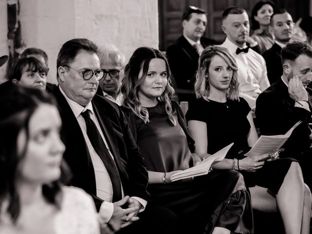 Le mariage de Etienne et Alexia à Droupt-Saint-Basle, Aube 85