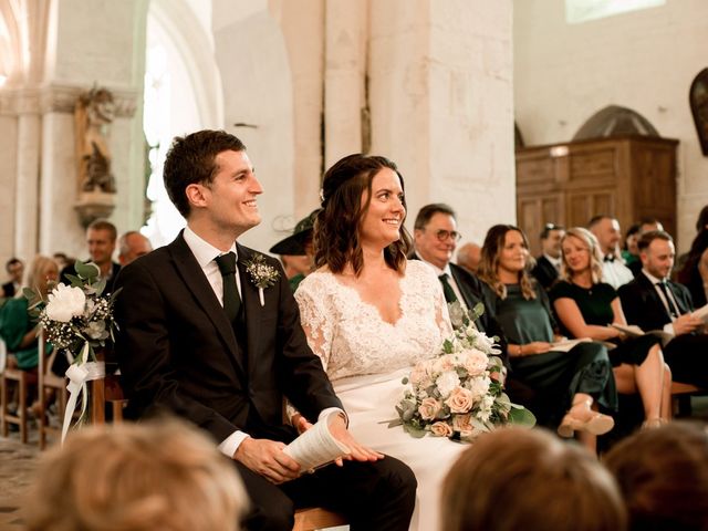 Le mariage de Etienne et Alexia à Droupt-Saint-Basle, Aube 87