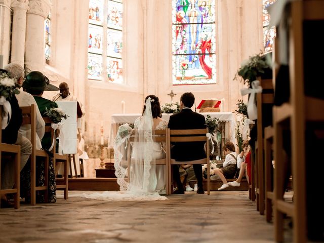 Le mariage de Etienne et Alexia à Droupt-Saint-Basle, Aube 90