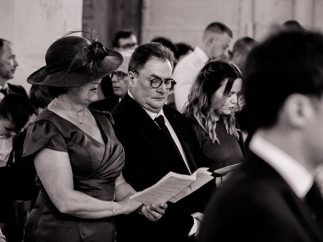 Le mariage de Etienne et Alexia à Droupt-Saint-Basle, Aube 91