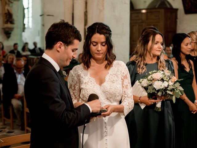 Le mariage de Etienne et Alexia à Droupt-Saint-Basle, Aube 92