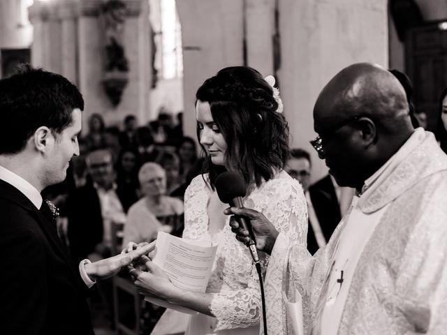 Le mariage de Etienne et Alexia à Droupt-Saint-Basle, Aube 97