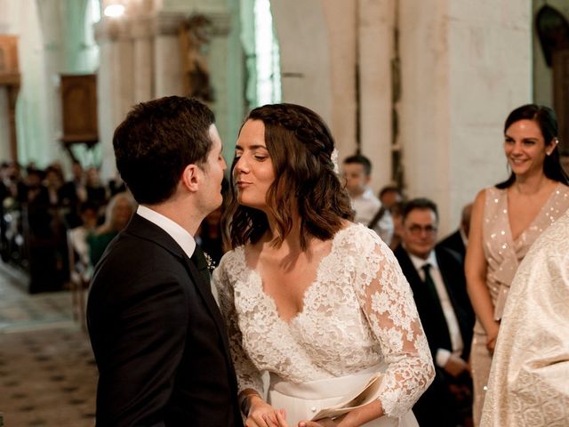 Le mariage de Etienne et Alexia à Droupt-Saint-Basle, Aube 98