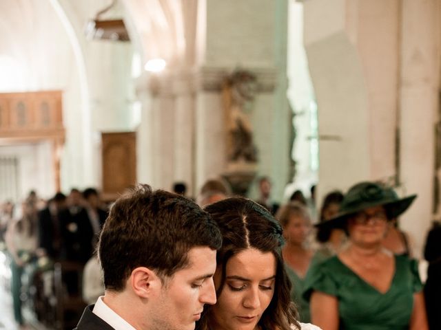 Le mariage de Etienne et Alexia à Droupt-Saint-Basle, Aube 99