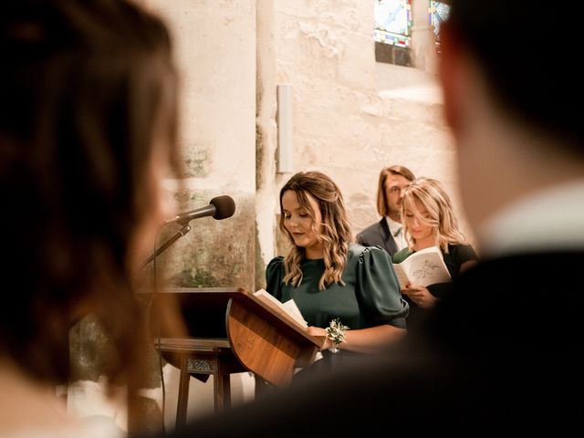 Le mariage de Etienne et Alexia à Droupt-Saint-Basle, Aube 100