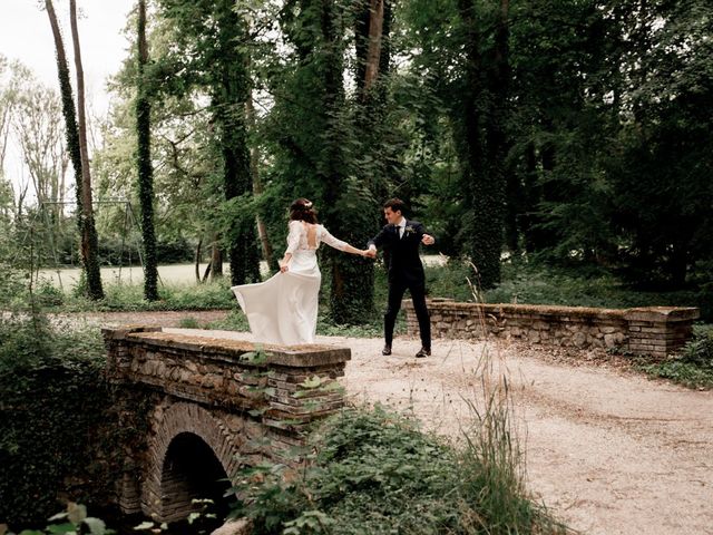 Le mariage de Etienne et Alexia à Droupt-Saint-Basle, Aube 133