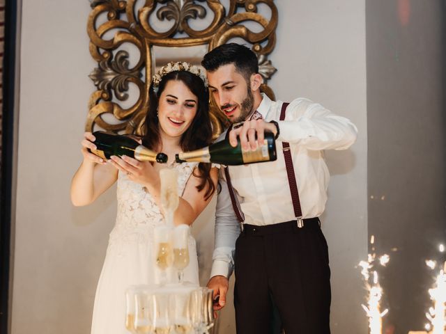 Le mariage de Kevin et Cassandra à Morancé, Rhône 4