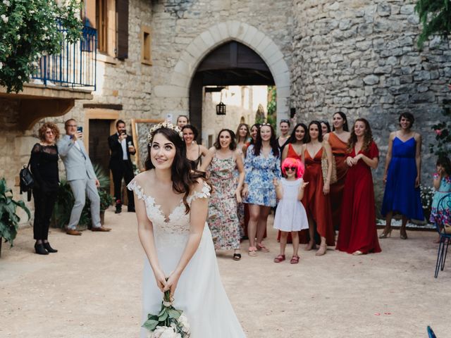 Le mariage de Kevin et Cassandra à Morancé, Rhône 19