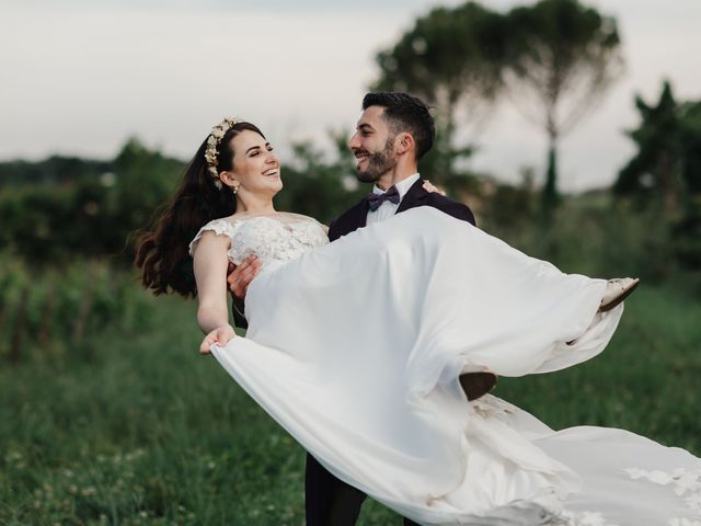 Le mariage de Kevin et Cassandra à Morancé, Rhône 21