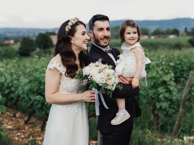 Le mariage de Kevin et Cassandra à Morancé, Rhône 29