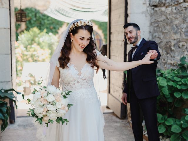 Le mariage de Kevin et Cassandra à Morancé, Rhône 56